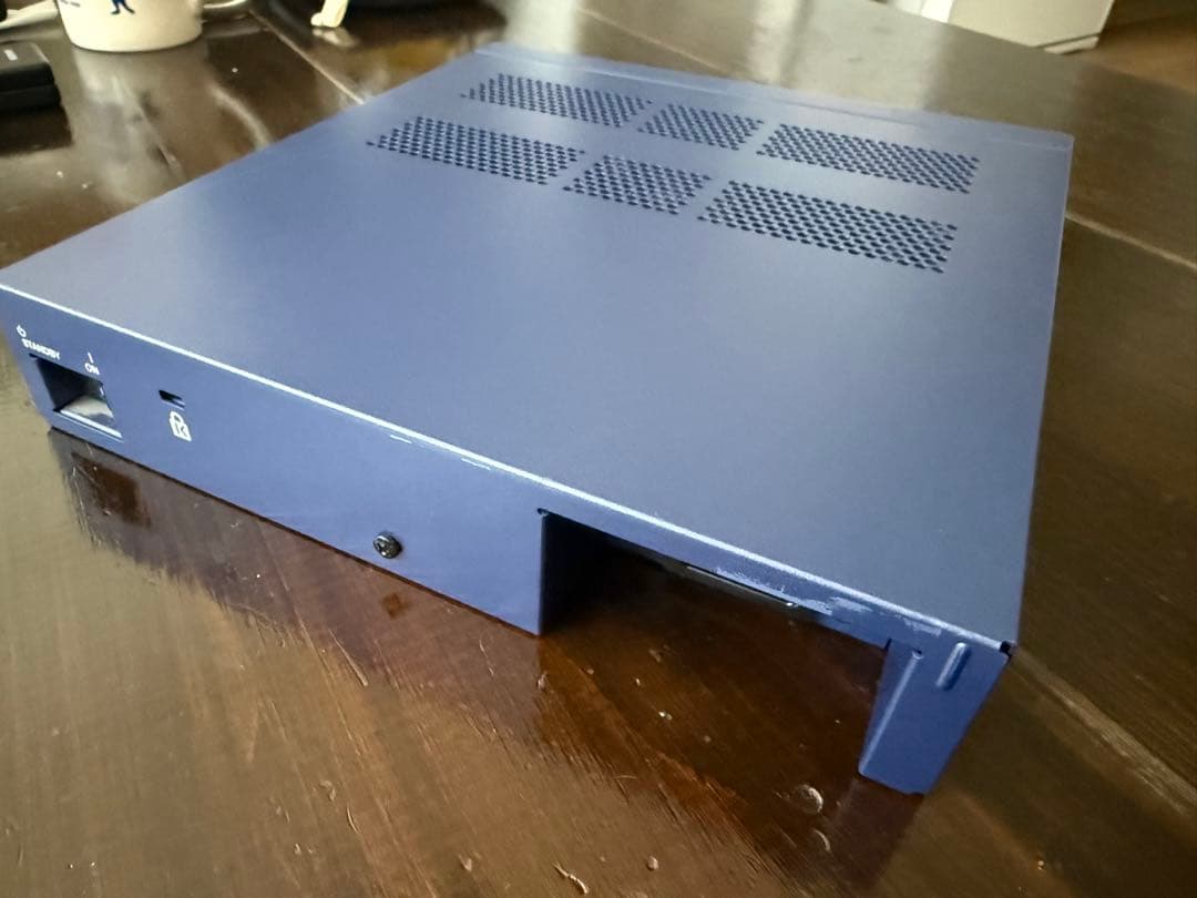 YAMAHA RTX1210 ネットワークルーター