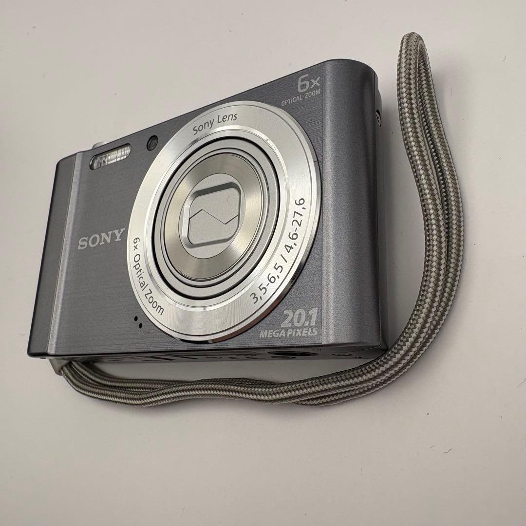 SONY DSC-W810 コンパクトデジタルカメラ