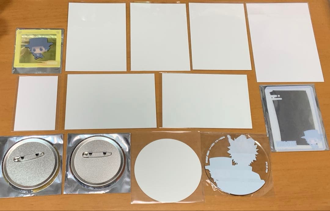 【オシアド特典】家庭教師ヒットマンREBORN! ツナ リボーン 13点セット