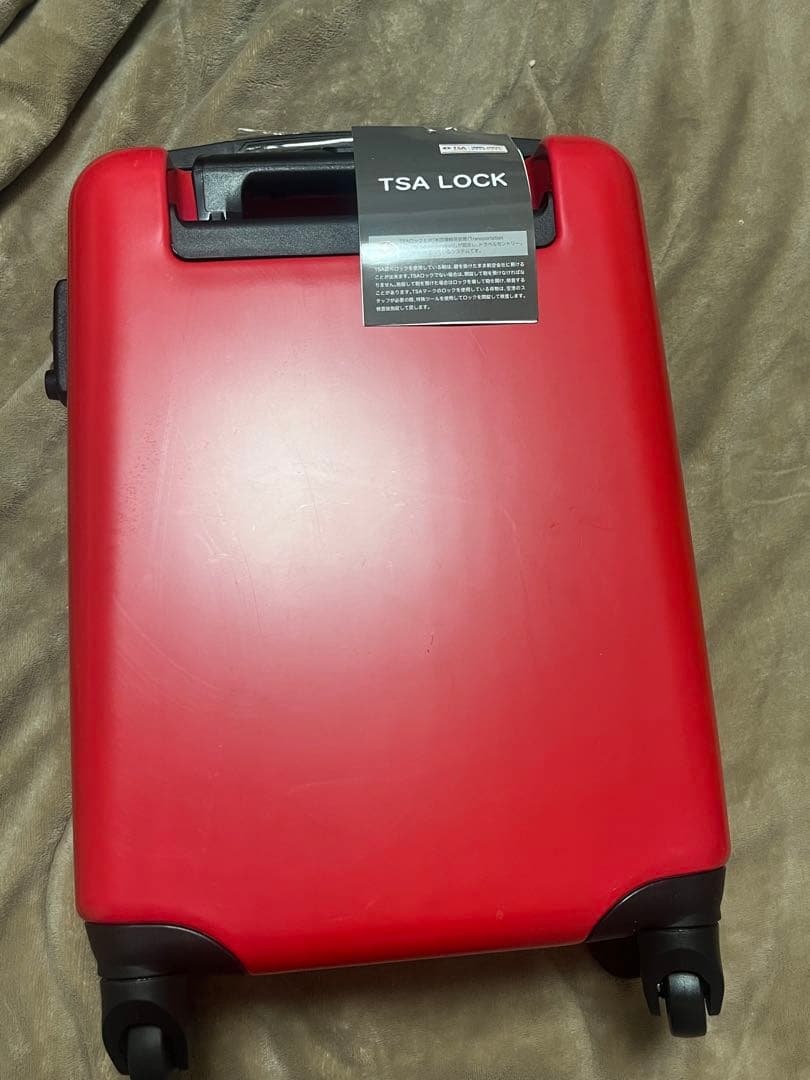 X JAPAN ハローキティ スーツケース