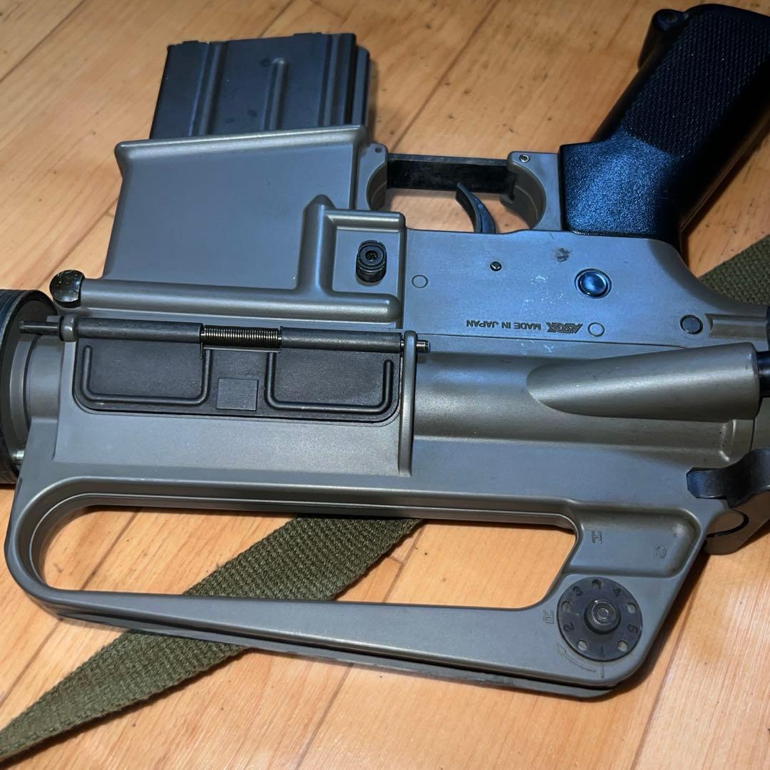 東京マルイ 純正電動ガン M16A1 ベトナム仕様 AR-15
