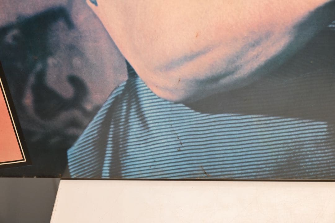 高倉健/任侠の世界　ポスターパネル