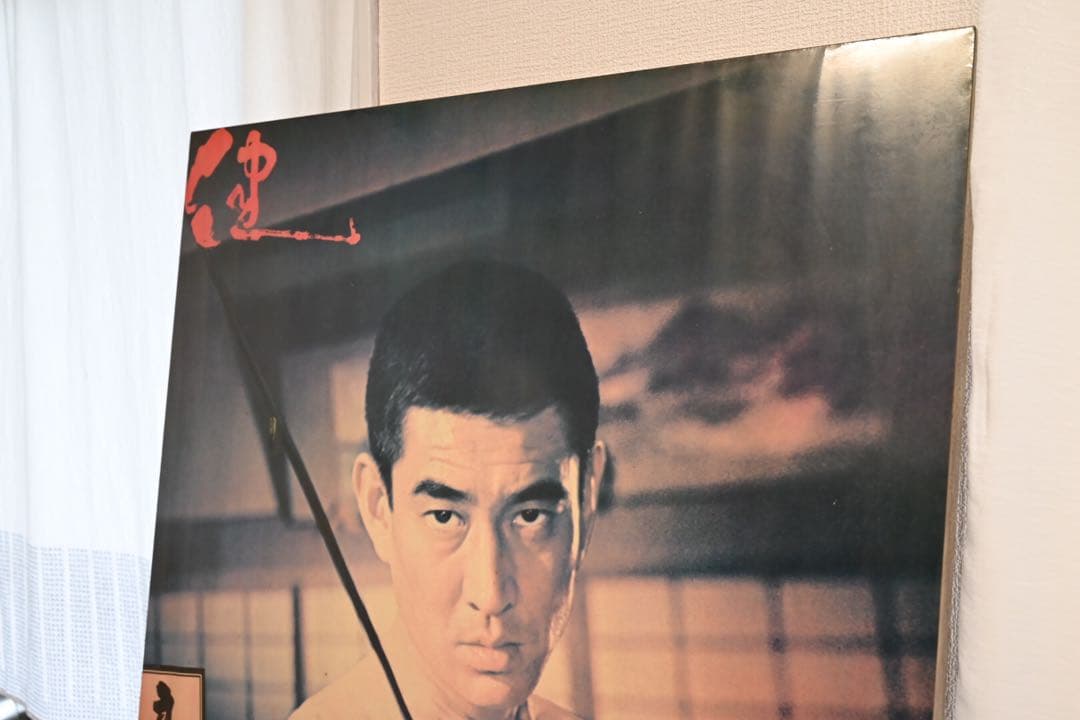 高倉健/任侠の世界　ポスターパネル