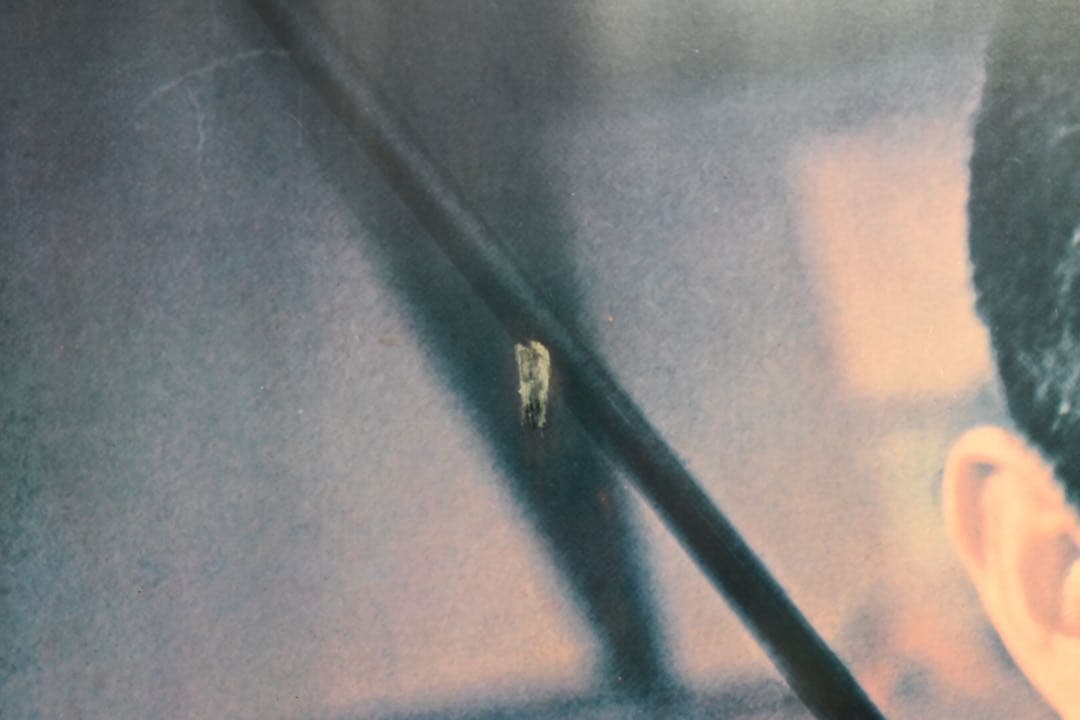 高倉健/任侠の世界　ポスターパネル