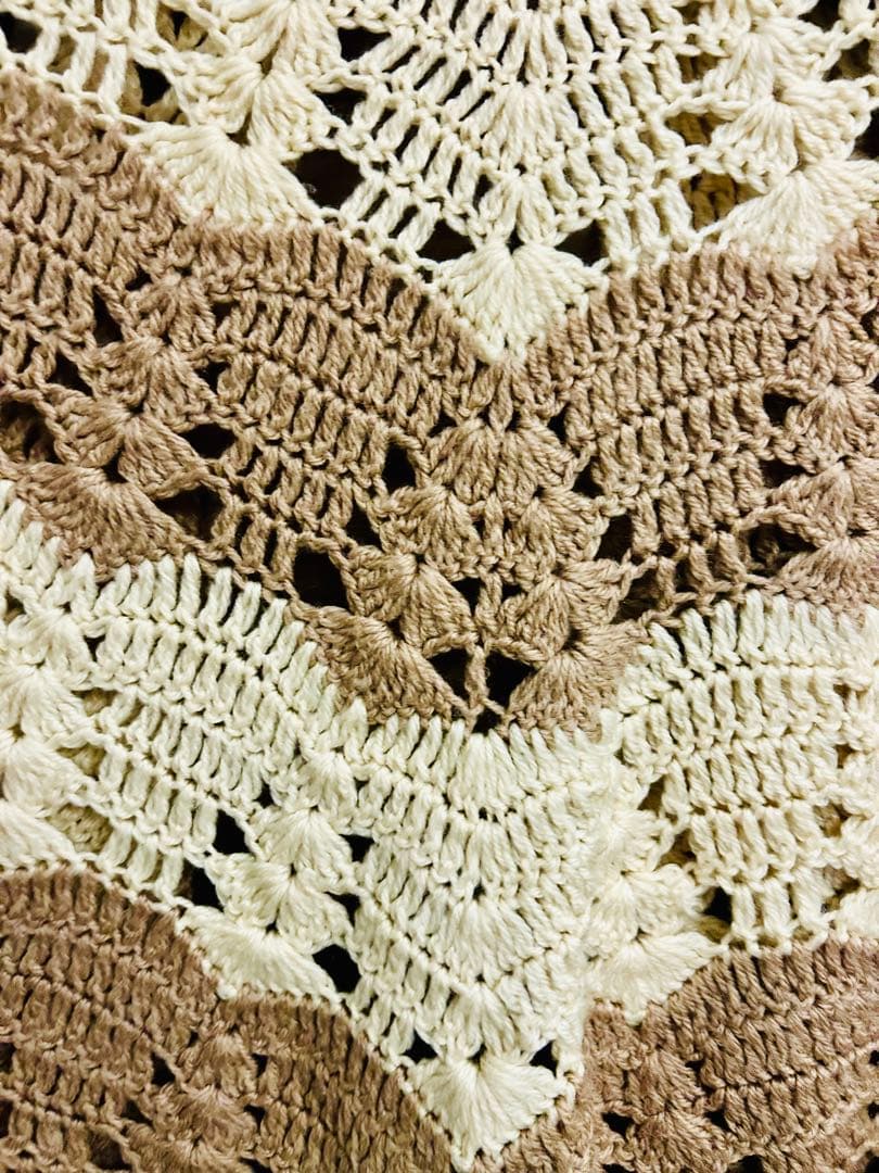 ★crochet★hand made knit★ショール