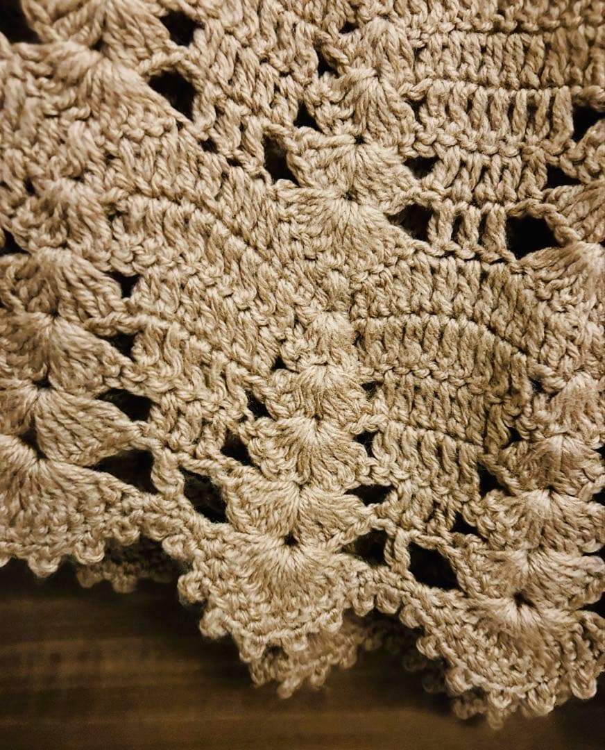 ★crochet★hand made knit★ショール