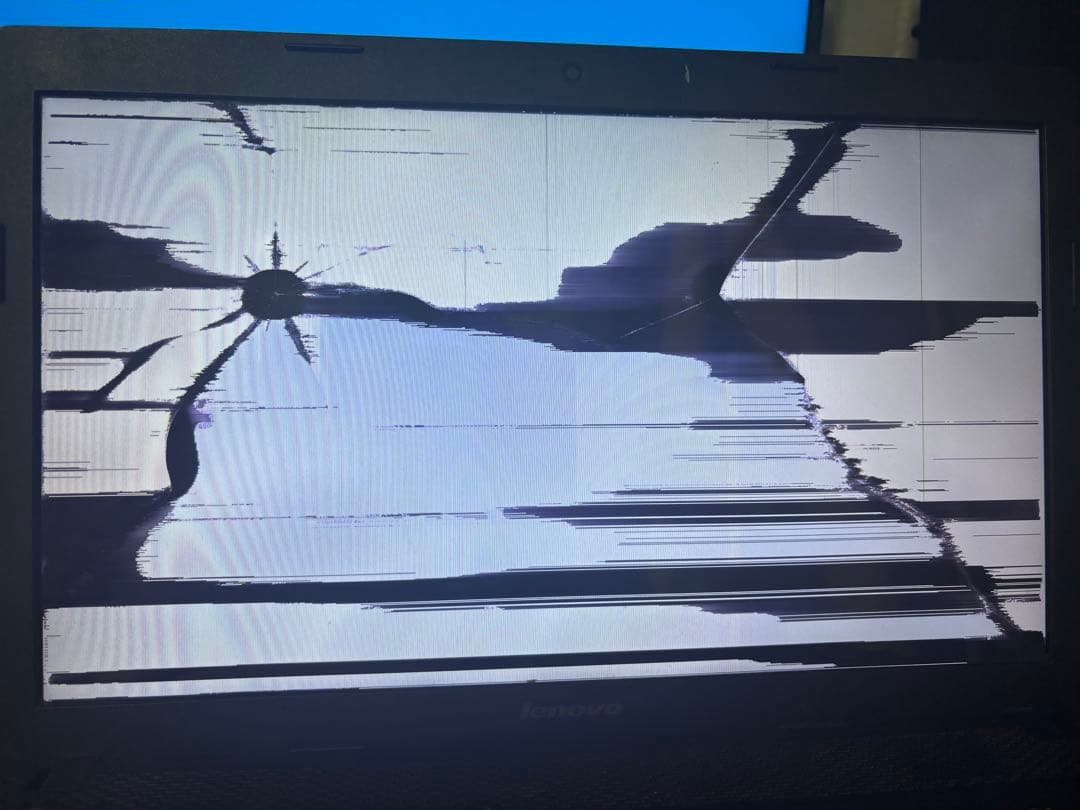 ジャンク品 Lenovo ノートPC