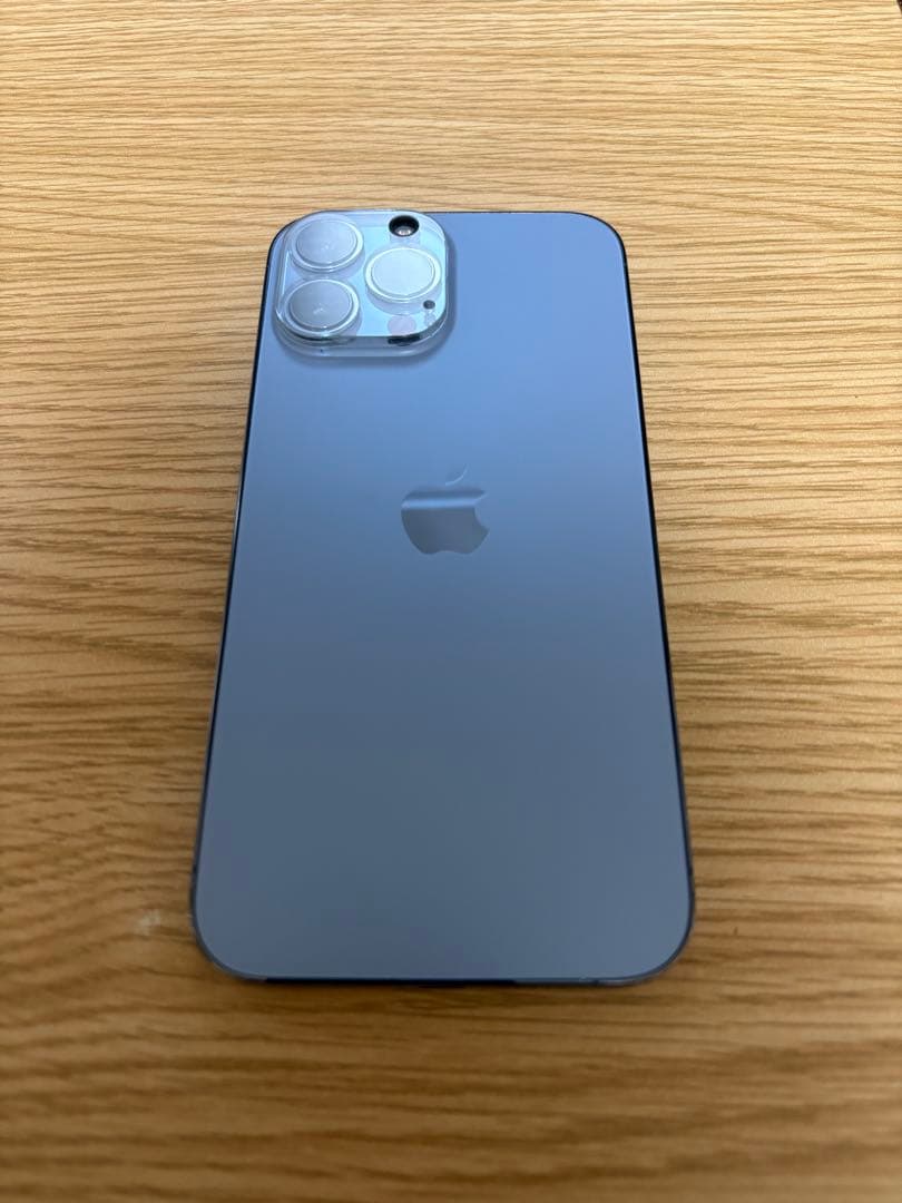 iphone 13 Pro Max シエラブルー 512GB 79%
