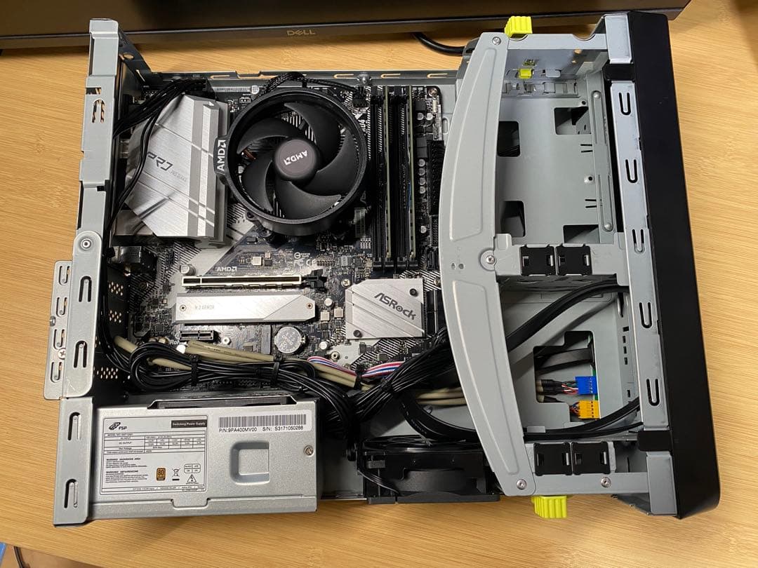 iiyama PC SOLUTION-S0P5-R75G-EZX ゲーミングPC