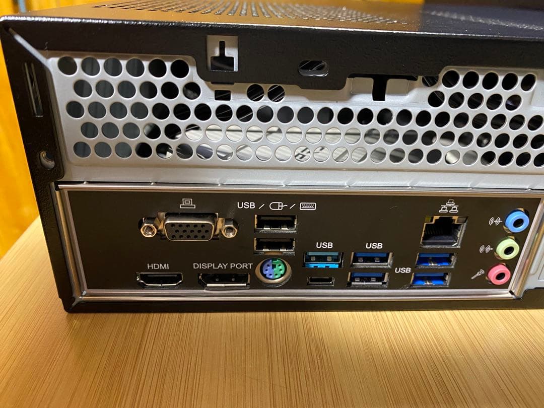 iiyama PC SOLUTION-S0P5-R75G-EZX ゲーミングPC
