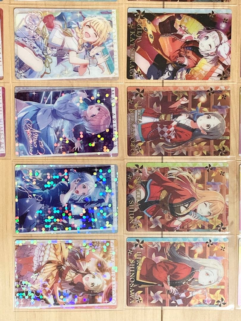 学園アイドルマスター ウエハース 全36種セット