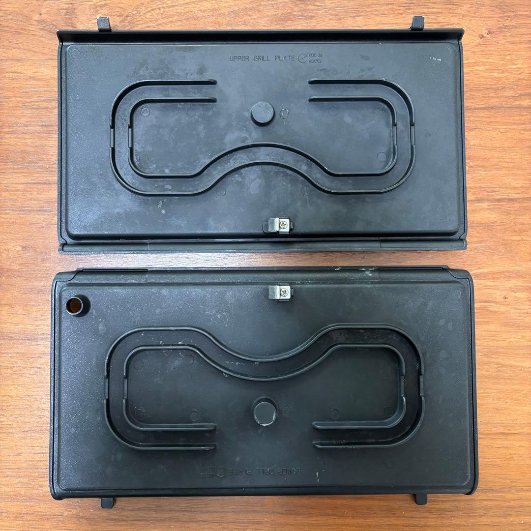 1/15掲載終了 動確済 デロンギ ホットサンド ワッフルメーカー マルチグリル