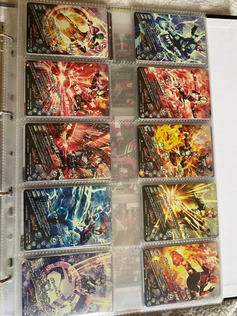 ガンバライジング　50thLR 昭和　平成　令和　フルコンプ　おまけつき