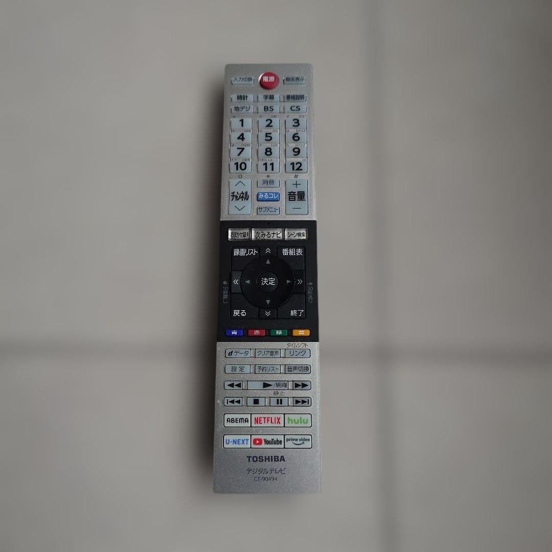東芝　REGZA 40v34