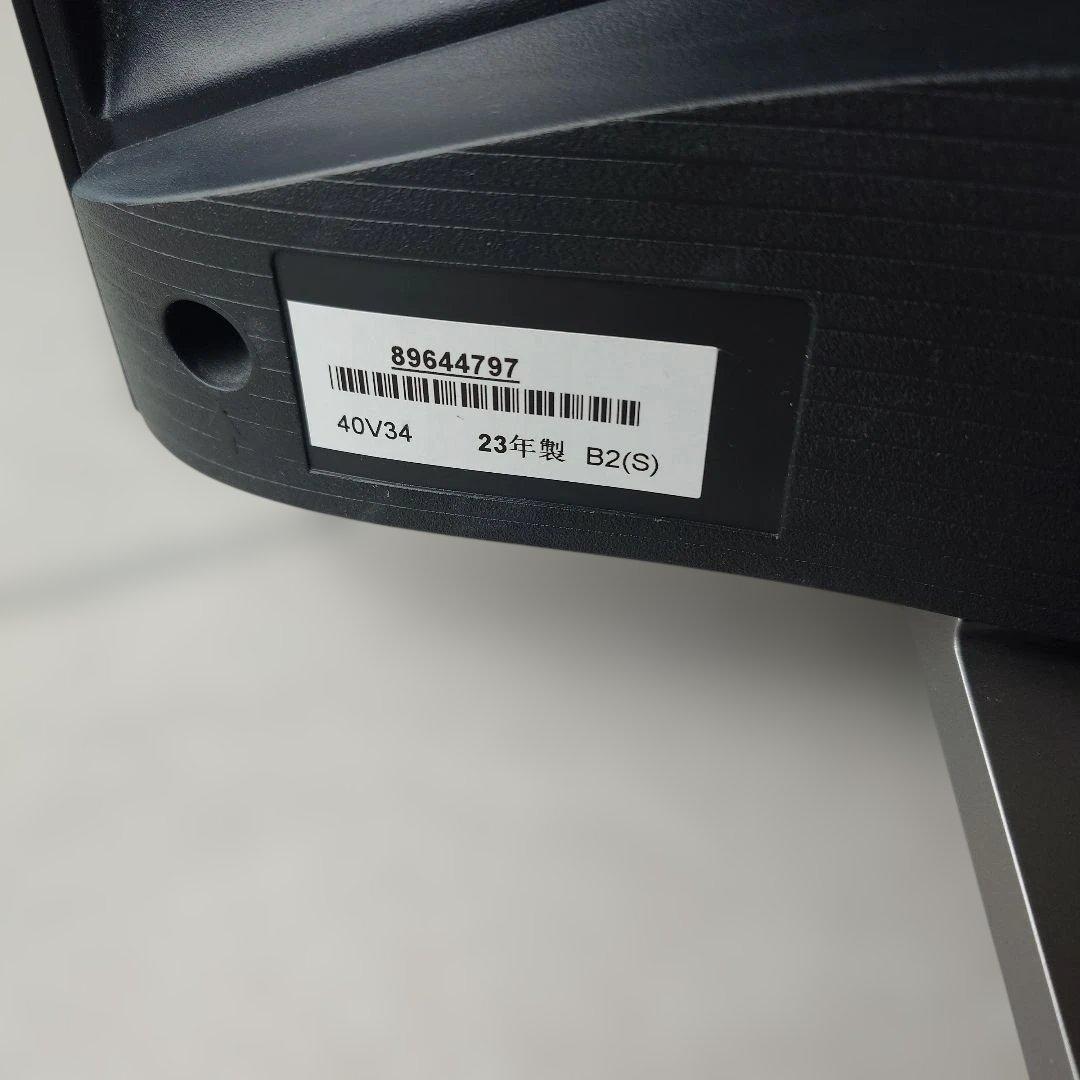 東芝　REGZA 40v34