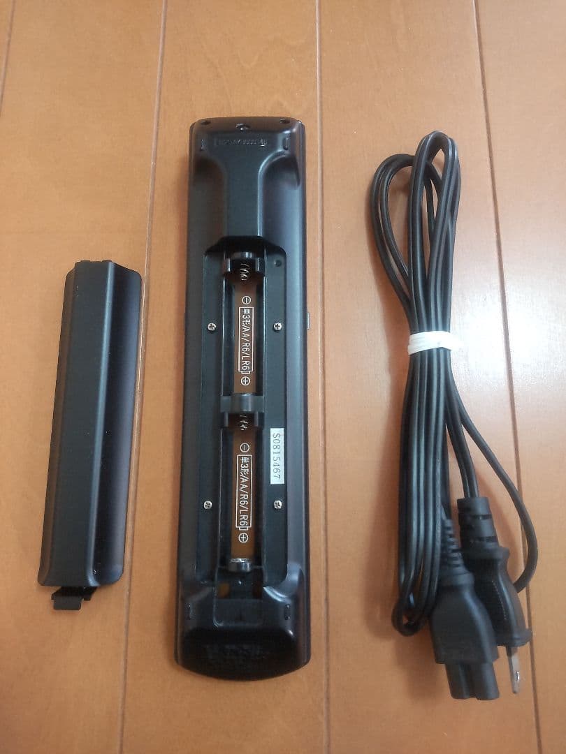 パナソニック　DIGA DMR―BW870 1TB　プチメンテ済み