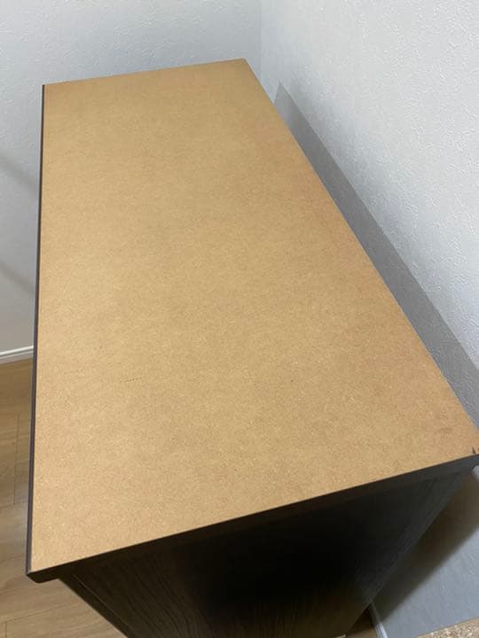 【美中古品】ニトリ 食器棚 キッチンボード