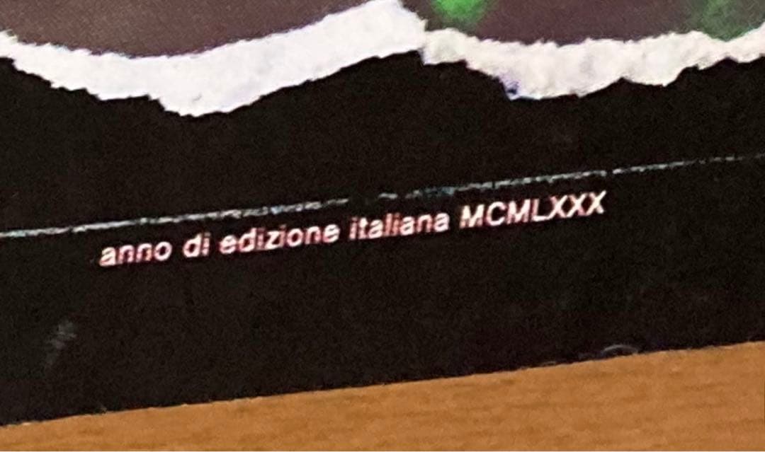 で*。様 《希少ヴィンテージ！》セックスピストルズ　ポスター　映画　イタリア製