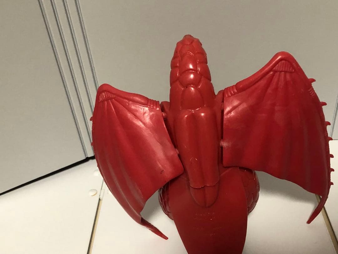 ウルトラマンパワード　パワードジャミラ　パワードドラコ　パワードケムラー　ソフビ