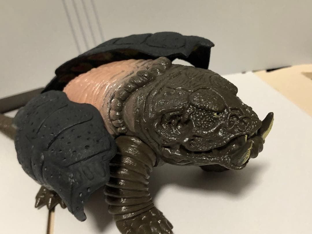 ウルトラマンパワード　パワードジャミラ　パワードドラコ　パワードケムラー　ソフビ