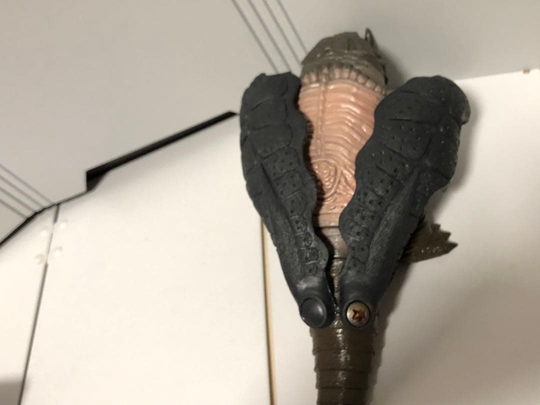 ウルトラマンパワード　パワードジャミラ　パワードドラコ　パワードケムラー　ソフビ