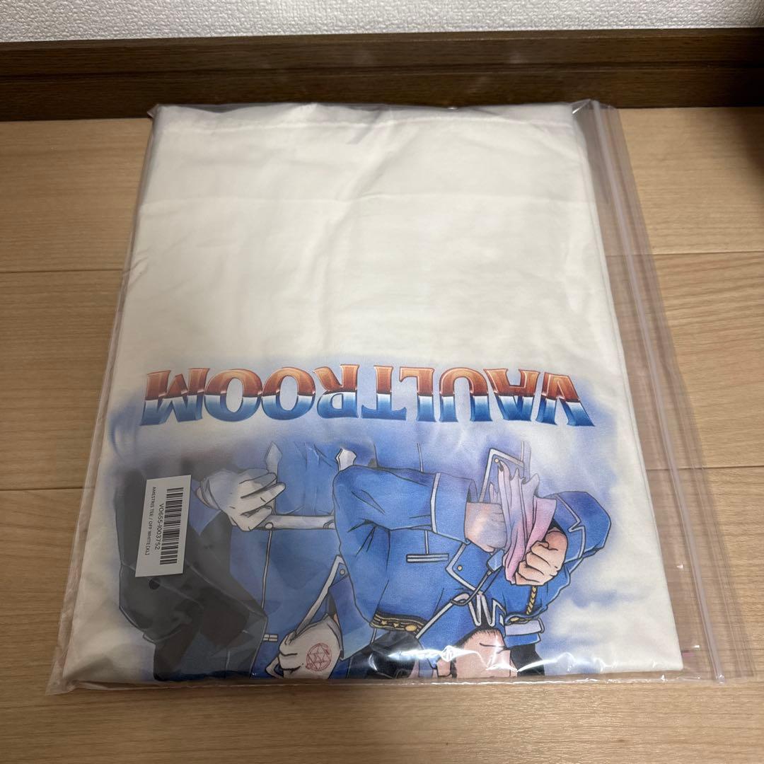vaultroom 鋼の錬金術師 AMESTRIS TEE