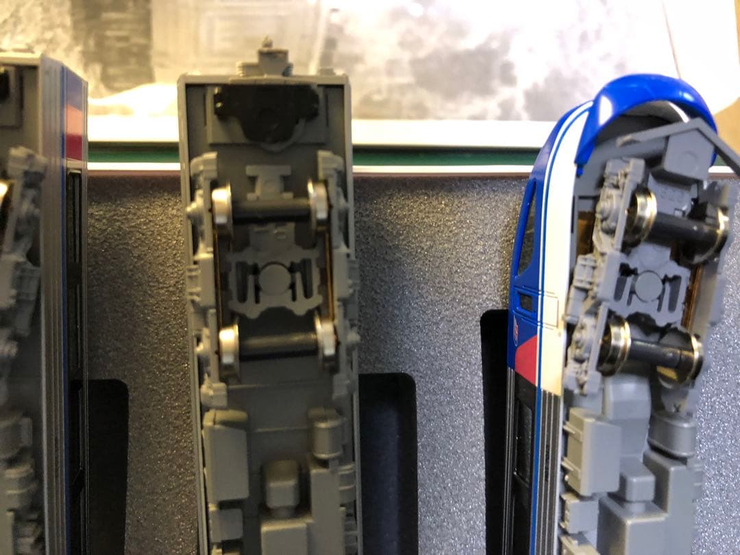 KATO HOT7000系 スーパーはくと 6両セット