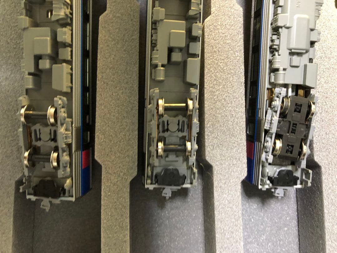 KATO HOT7000系 スーパーはくと 6両セット