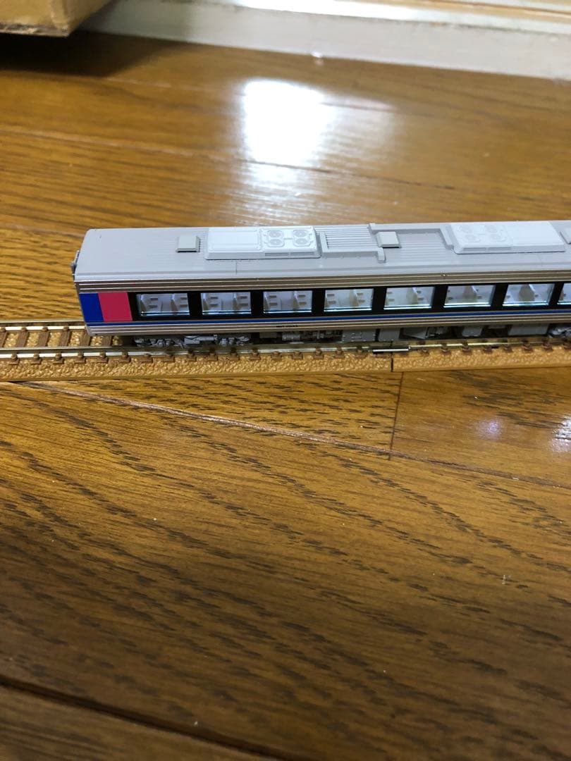 KATO HOT7000系 スーパーはくと 6両セット