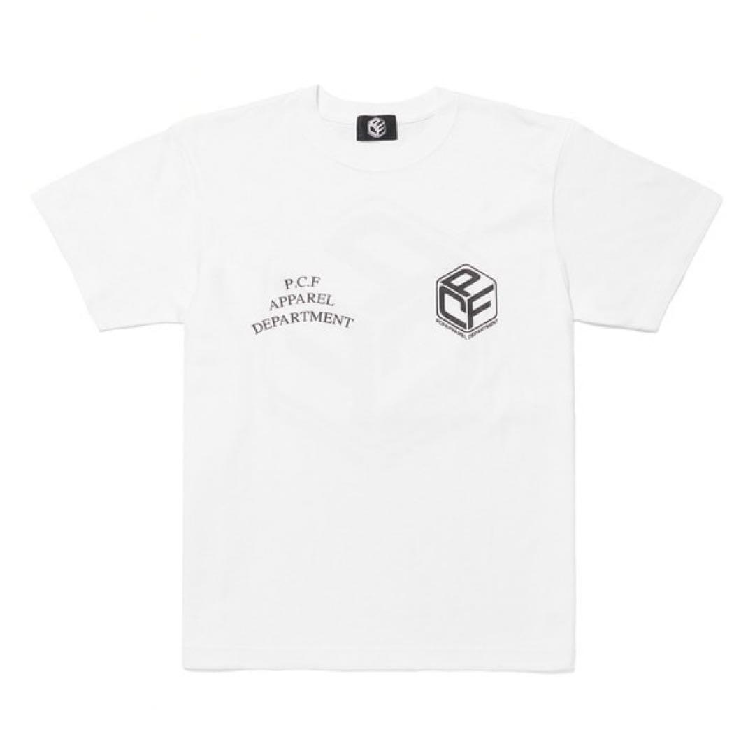 PSYCHICFEVER サイフィ PCFアパレル Tシャツ XLサイズ 白色
