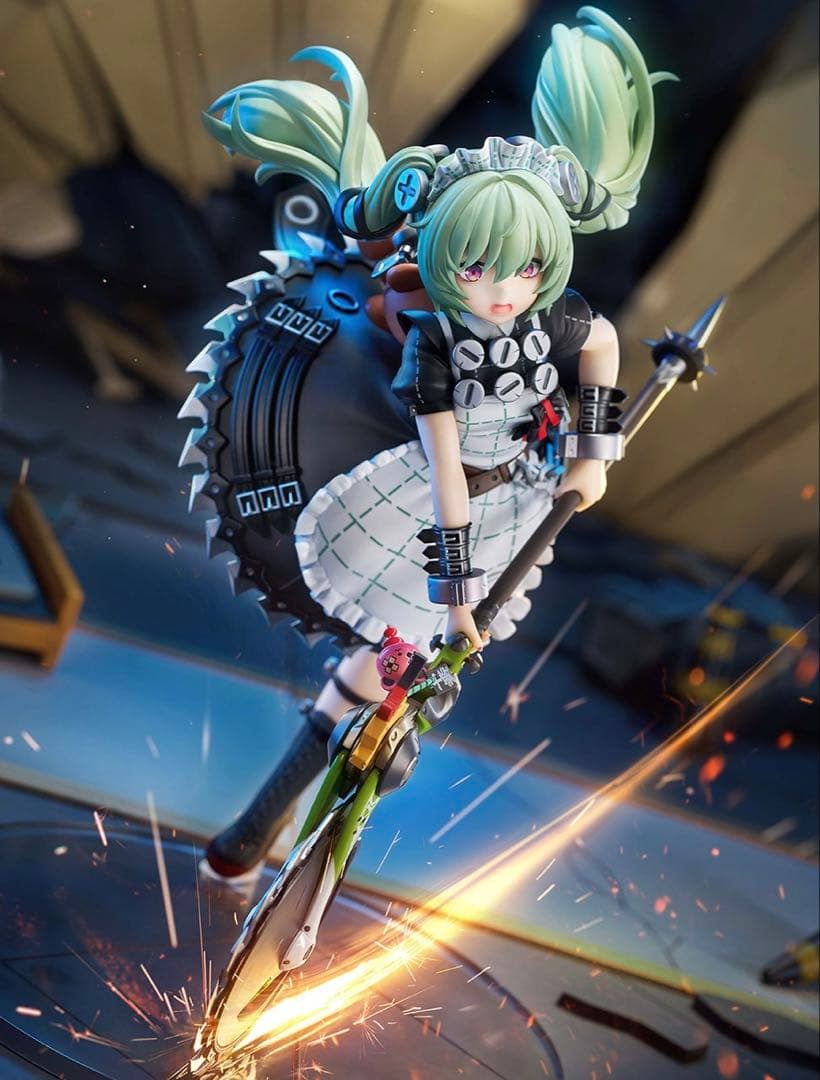 【新品】APEX ゼンレスゾーンゼロ カリン・ウィクス 1/7 完成品フィギュア