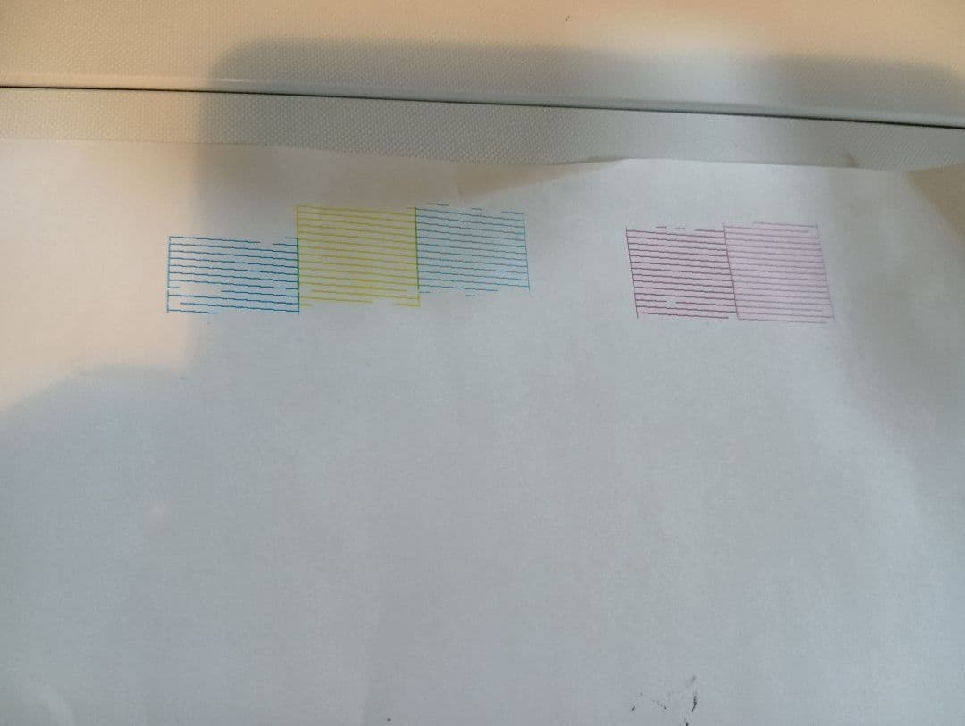 EPSON EP-880AW インクジェットプリンター（ジャンク品）