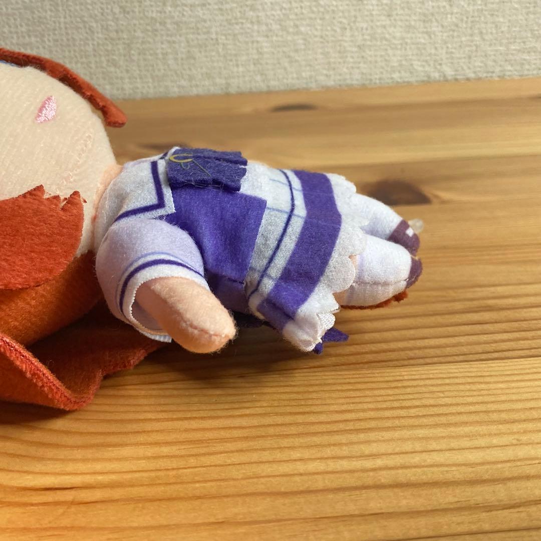 ウマ娘 プリティーダービー スーパークリーク 通常ぬいぐるみ タグ付き