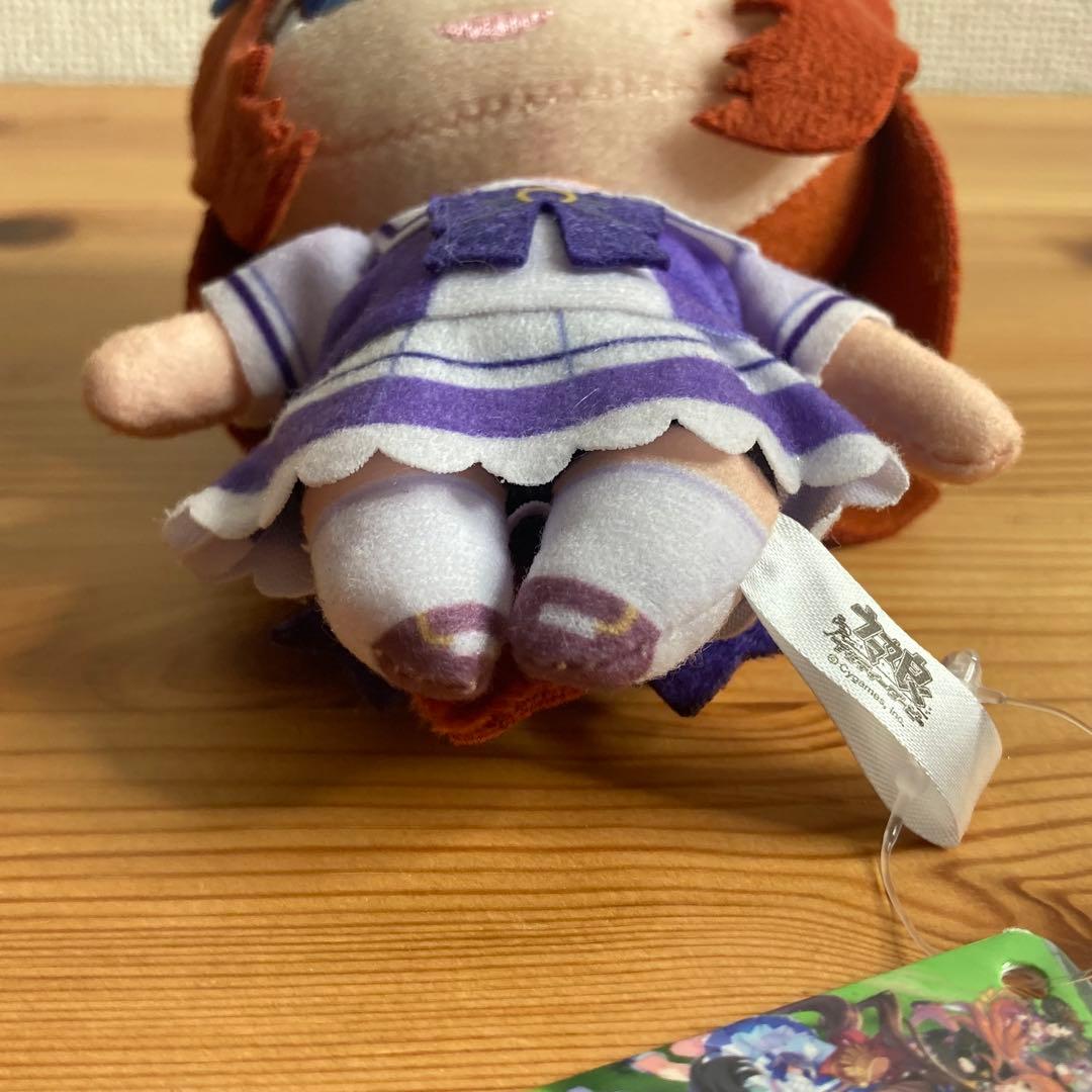 ウマ娘 プリティーダービー スーパークリーク 通常ぬいぐるみ タグ付き
