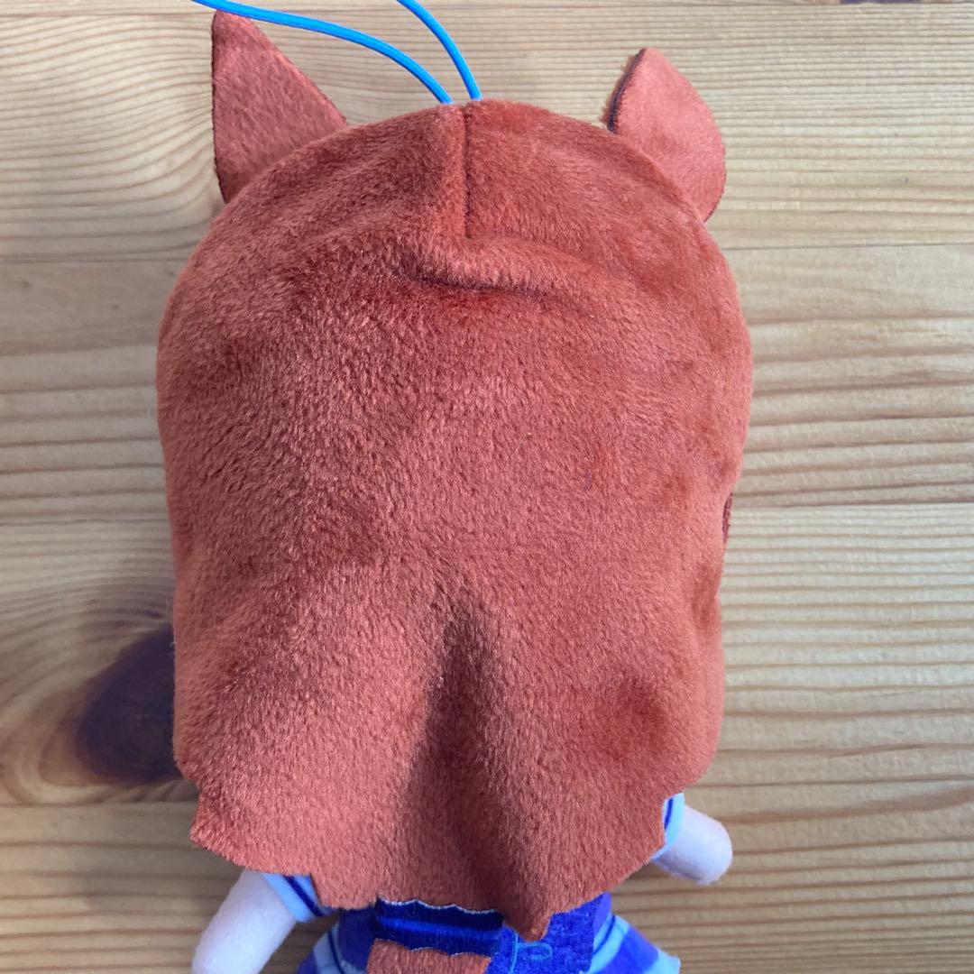 ウマ娘 プリティーダービー スーパークリーク 通常ぬいぐるみ タグ付き