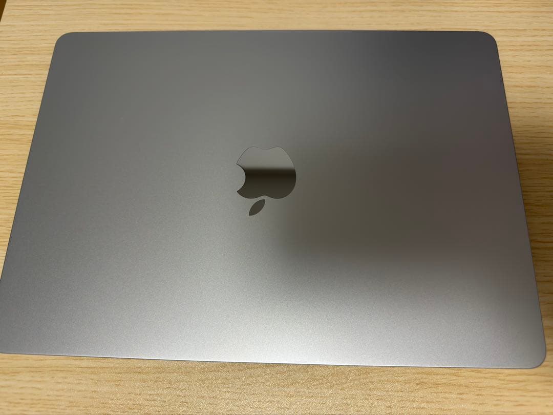 Macbook Air 13インチ スカイブルー M5(10+10) 中国語配列