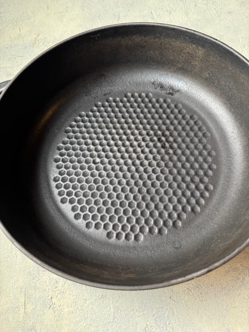 STAUB ストウブ　マルチファンクションロースター24cmブラック