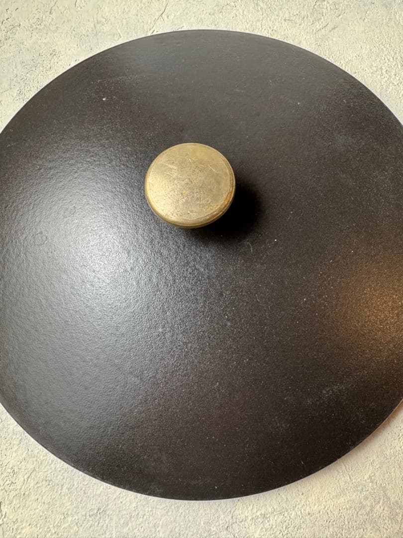 STAUB ストウブ　マルチファンクションロースター24cmブラック