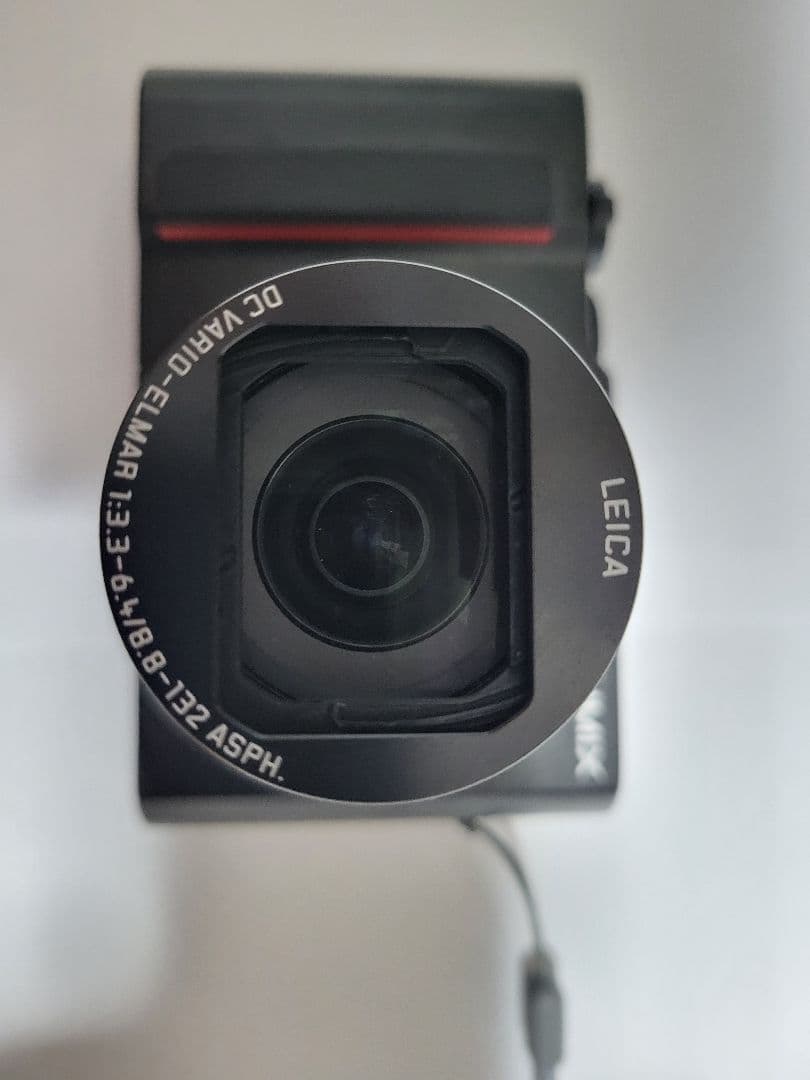 Panasonic LUMIX DC-TX2D ブラック