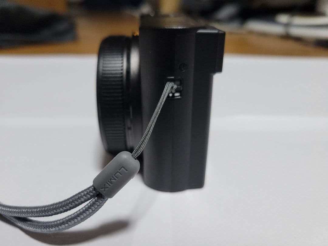 Panasonic LUMIX DC-TX2D ブラック