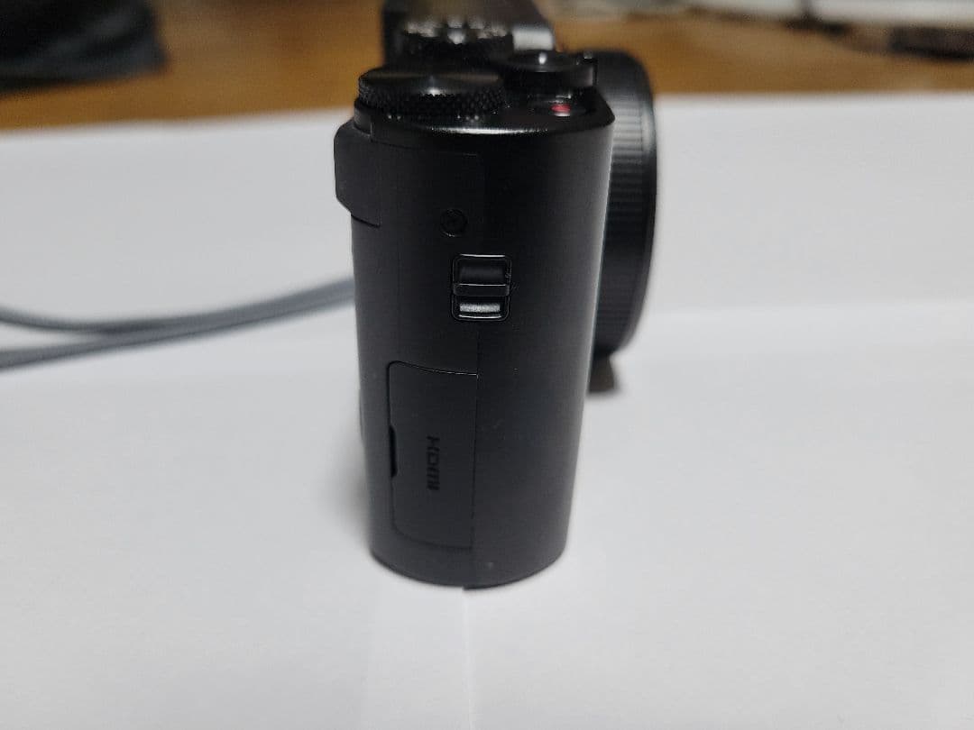 Panasonic LUMIX DC-TX2D ブラック