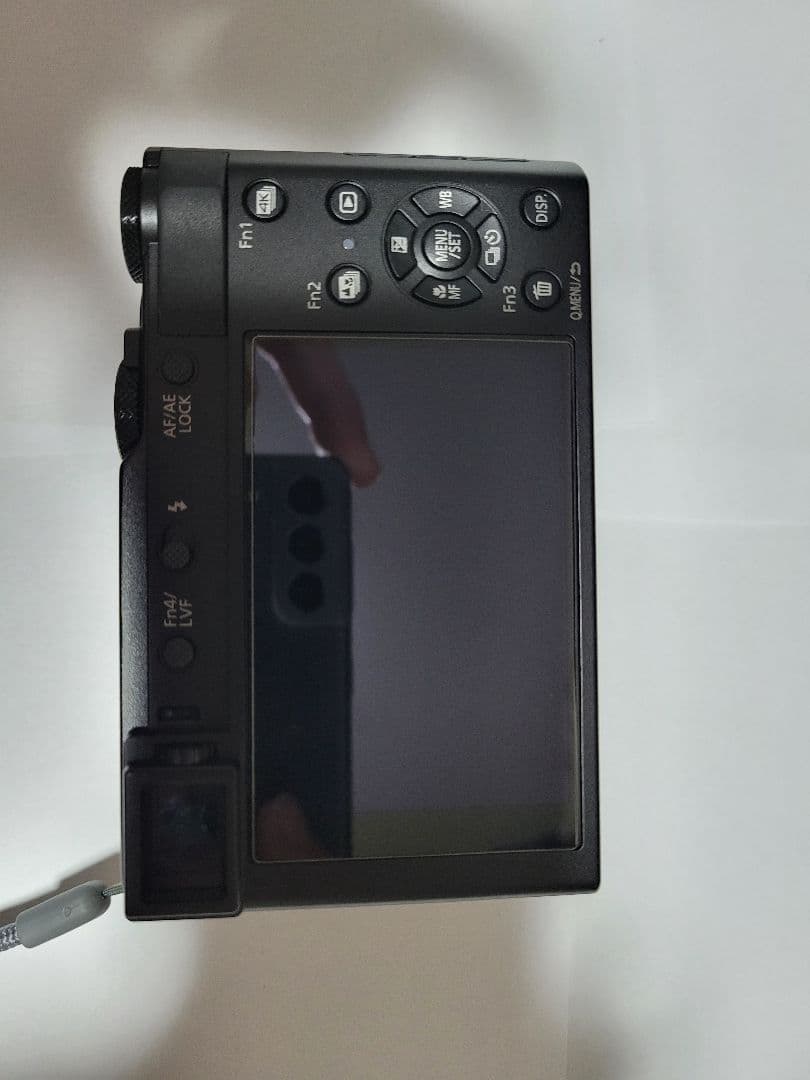 Panasonic LUMIX DC-TX2D ブラック