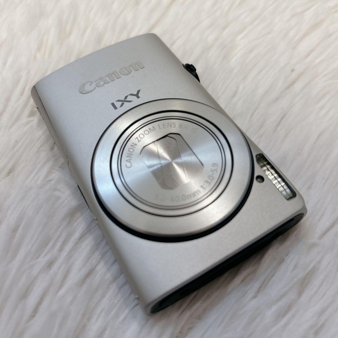 Canon IXY 600F デジカメ 充電器 バッテリー 液晶キズなし