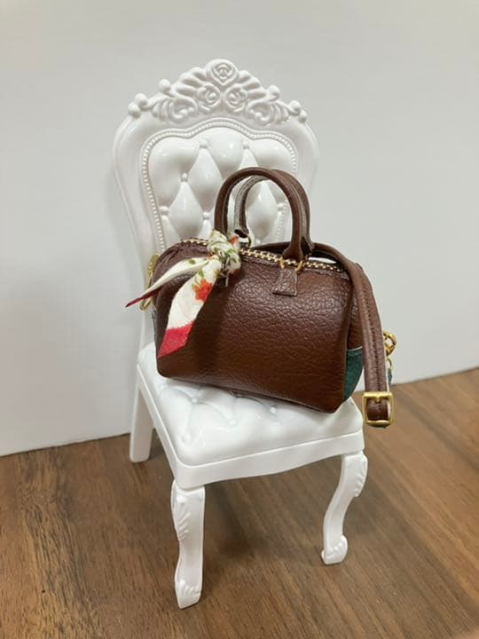 ★ハンドメイド★ ミニチュア バッグ  テテバッグ  bts マテルドール