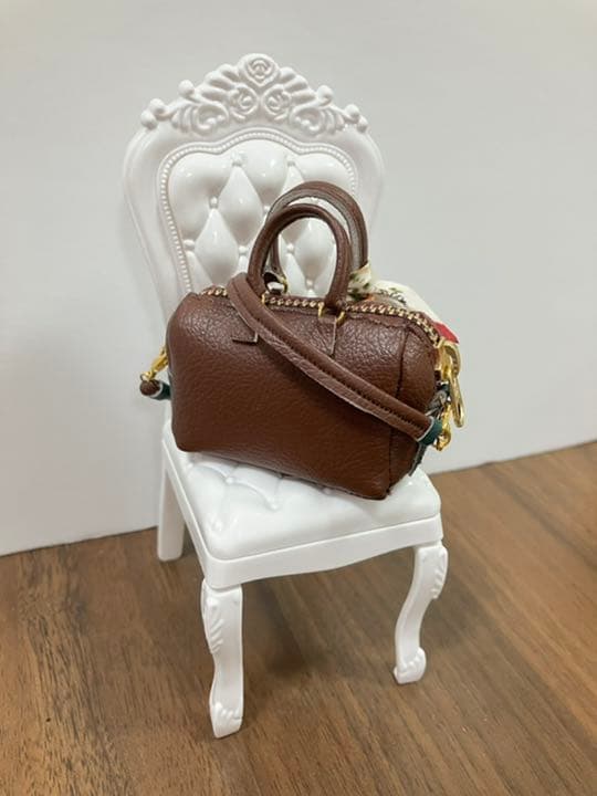★ハンドメイド★ ミニチュア バッグ  テテバッグ  bts マテルドール