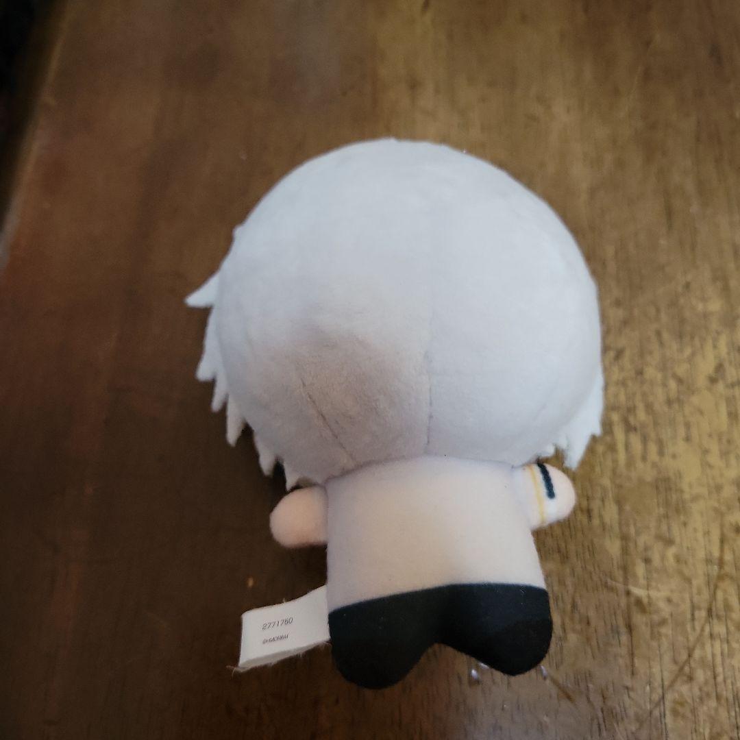 碧棺左馬刻 ぬいぐるみ