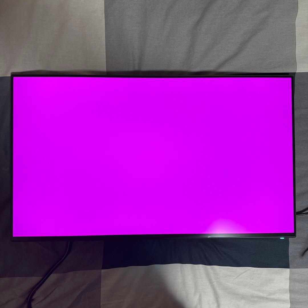 DELL Alienware AW2721D 27インチ ゲーミング モニター