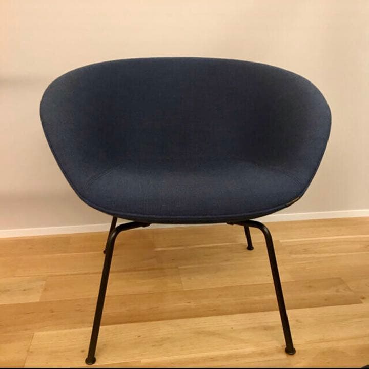 Arne Jacobsen / Fritz Hansen ポットチェア