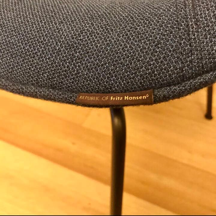 Arne Jacobsen / Fritz Hansen ポットチェア