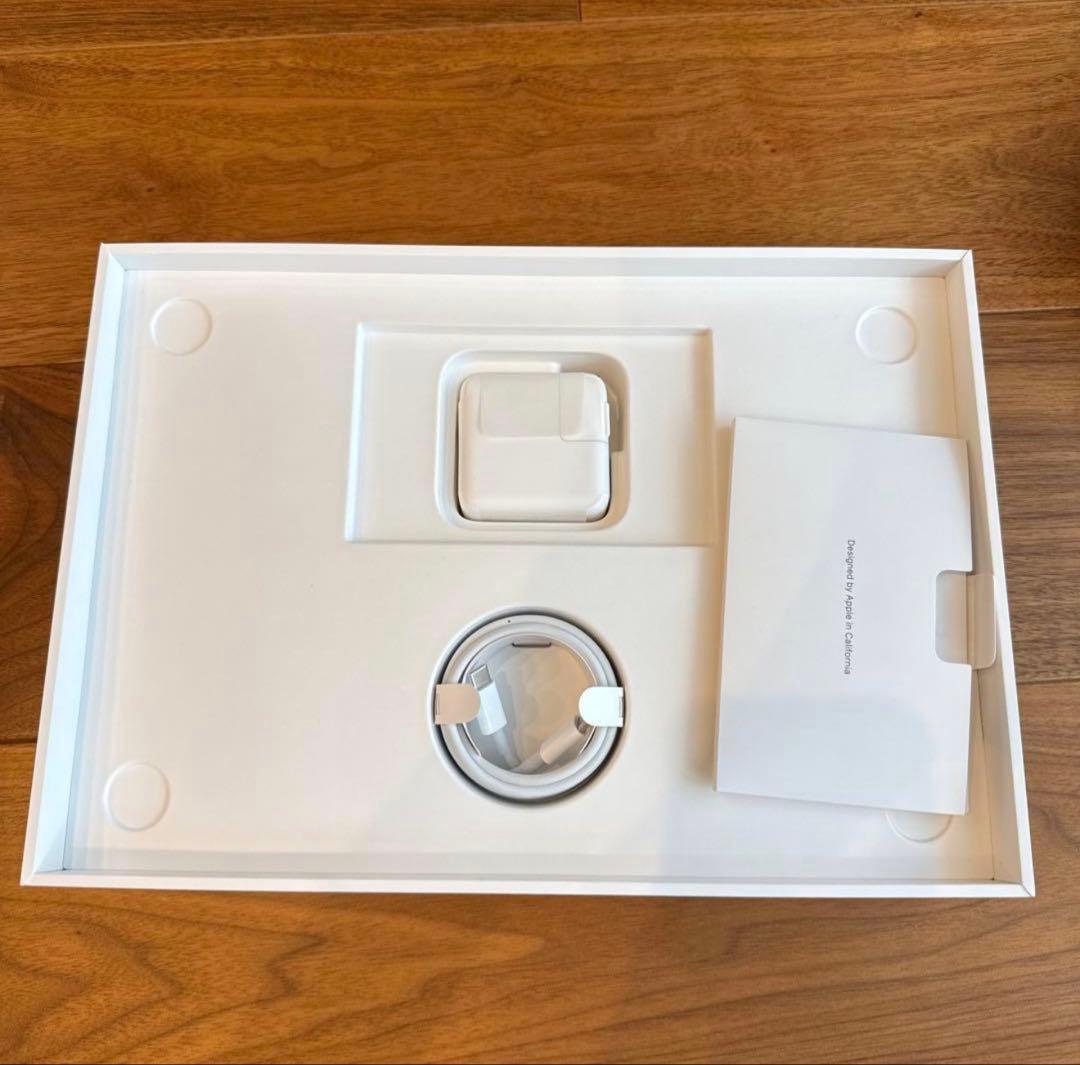 MacBook Air M1 スペースグレイ 16GB 256GB